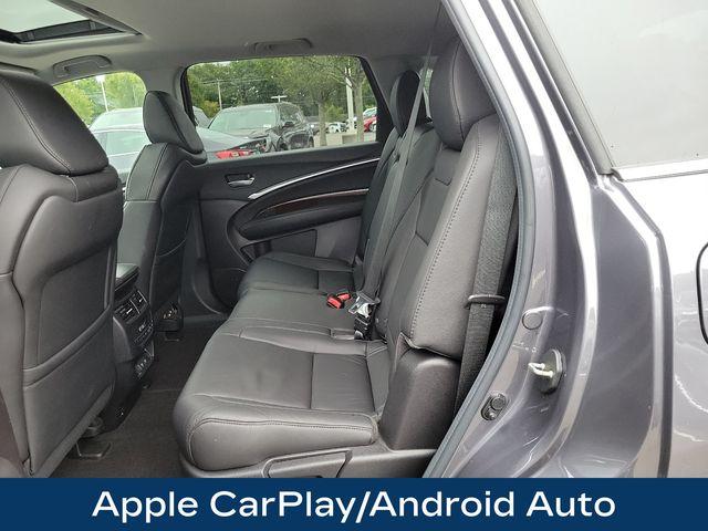 2020 Acura MDX Vehicle Photo in DANBURY, CT 06810-5034