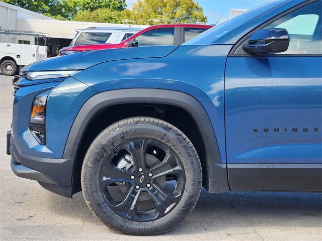 2025 Chevrolet Equinox Vehicle Photo in GAINESVILLE, TX 76240-2013