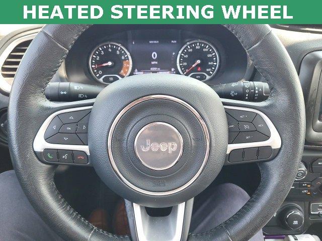 2021 Jeep Renegade Vehicle Photo in SAUK CITY, WI 53583-1301