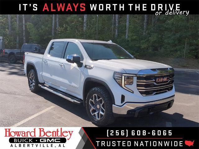 2023 GMC Sierra 1500 Vehicle Photo in ALBERTVILLE, AL 35950-0246