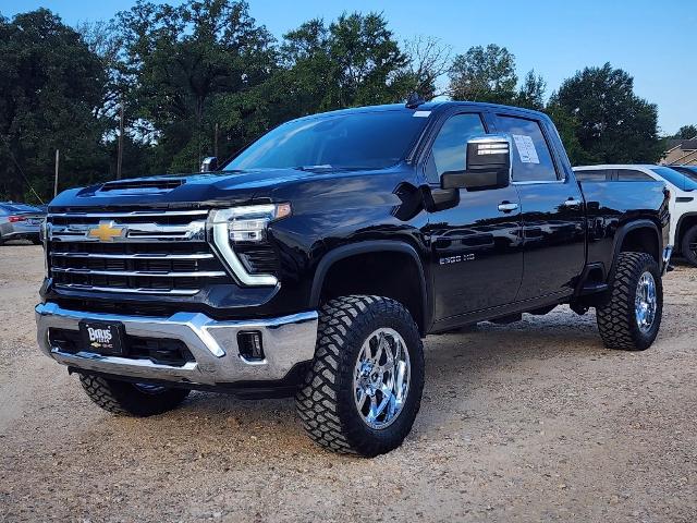 2024 Chevrolet Silverado 2500 HD Vehicle Photo in PARIS, TX 75460-2116