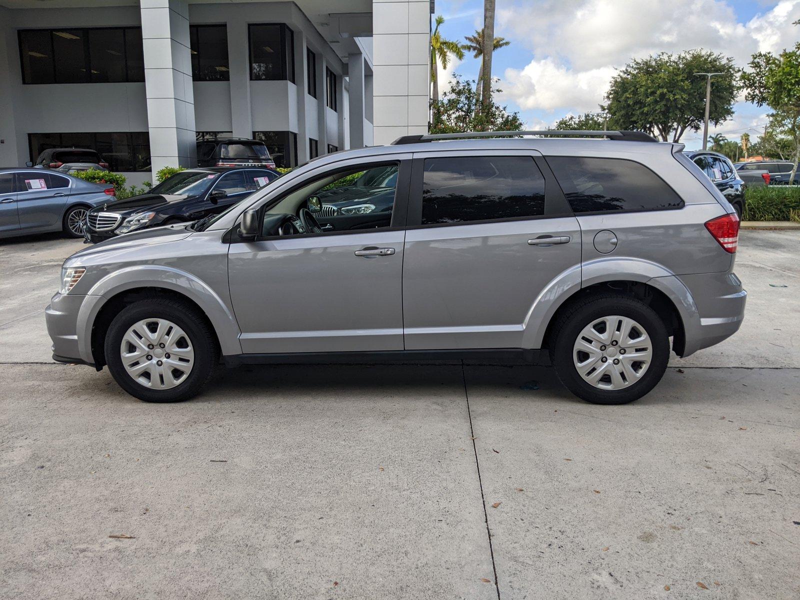 2017 Dodge Journey Vehicle Photo in MIAMI, FL 33134-2699