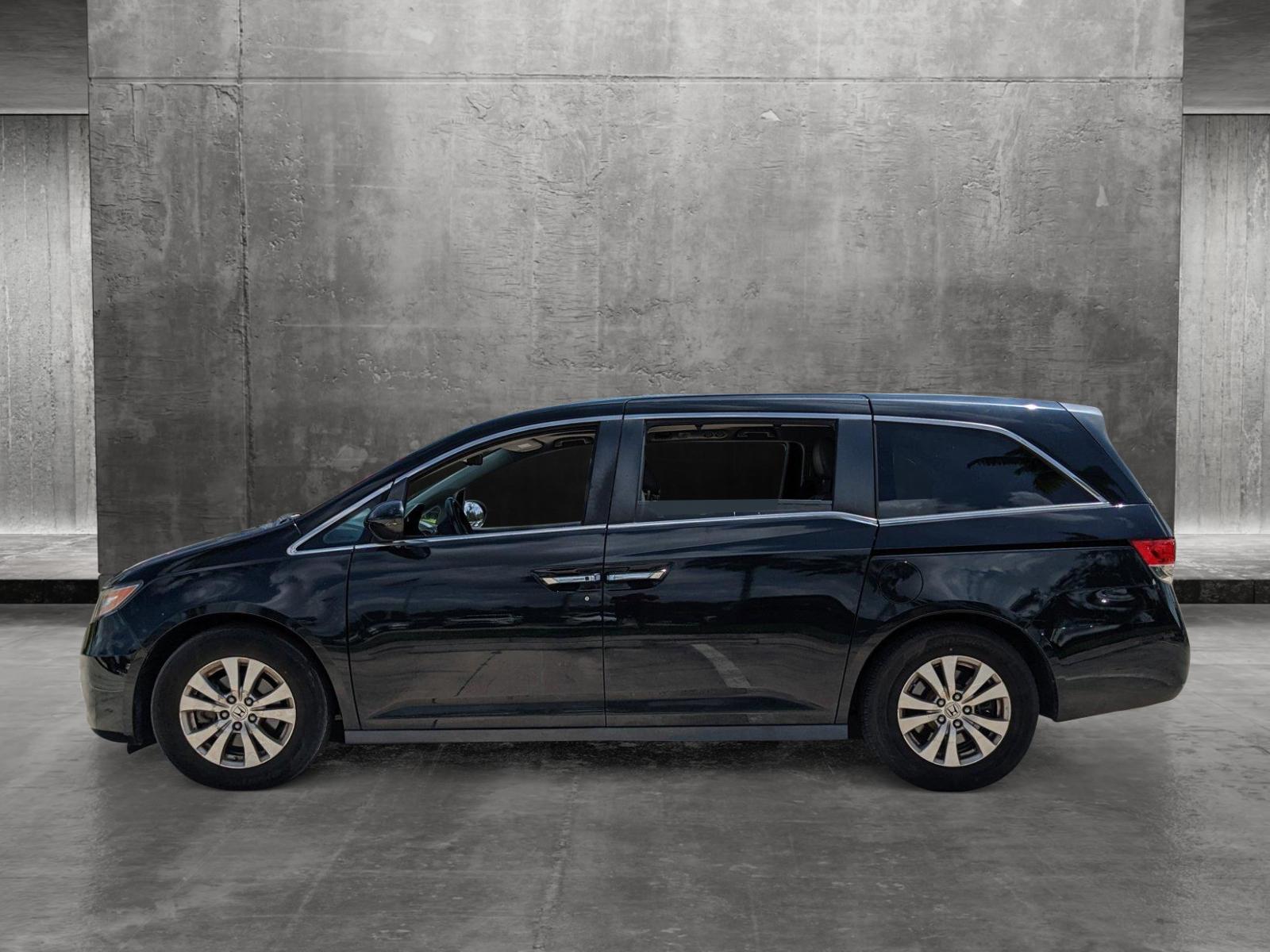 2016 Honda Odyssey Vehicle Photo in Davie, FL 33331