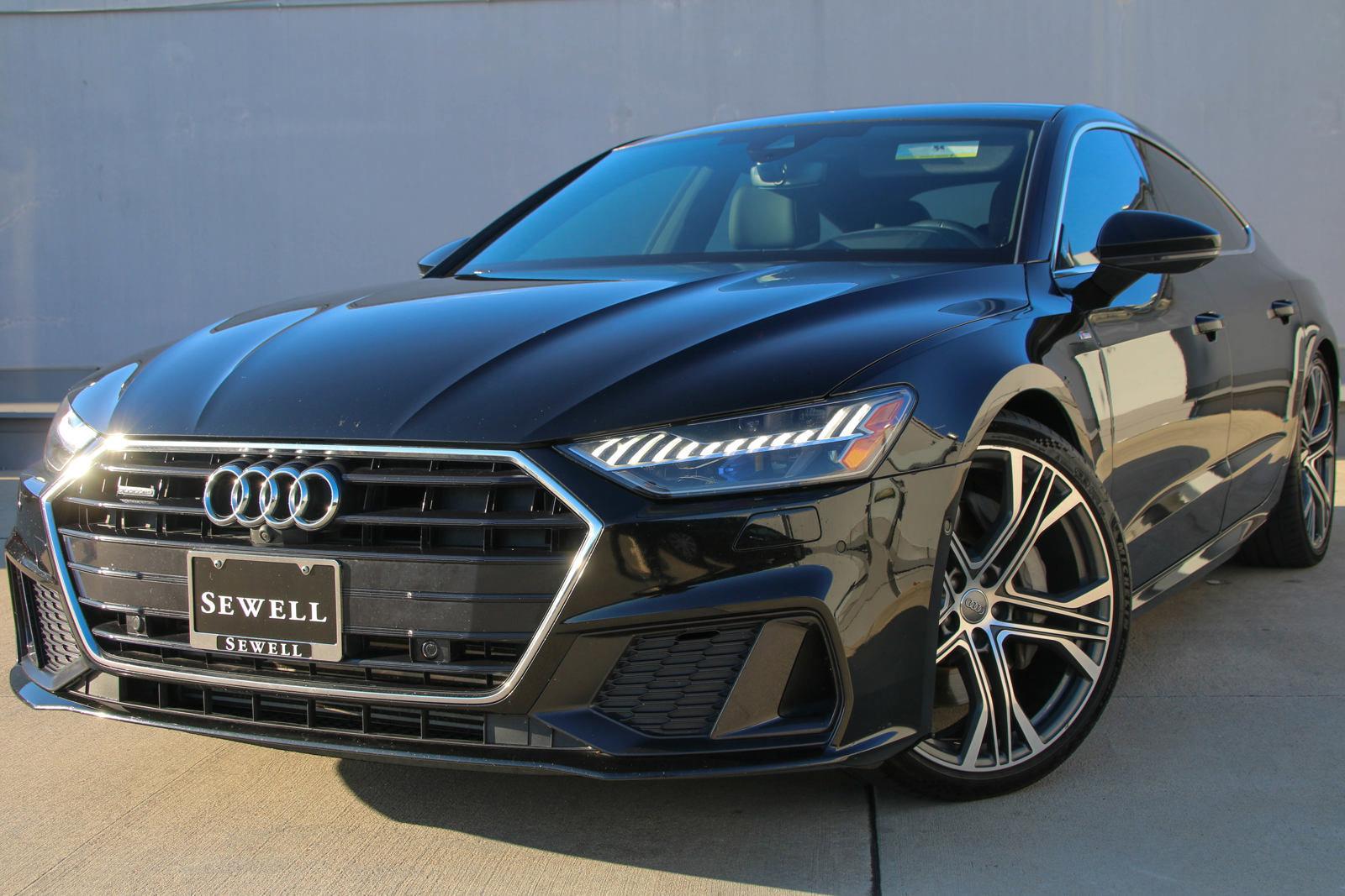 2019 Audi A7 Vehicle Photo in SUGAR LAND, TX 77478