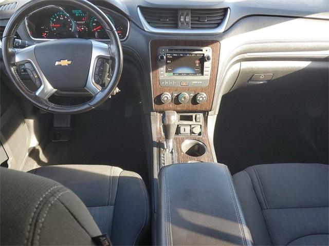 2015 Chevrolet Traverse Vehicle Photo in GRAND BLANC, MI 48439-8139