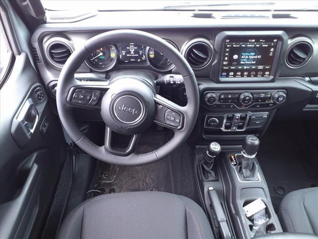 2023 Jeep Wrangler 4xe Vehicle Photo in Bowie, MD 20716