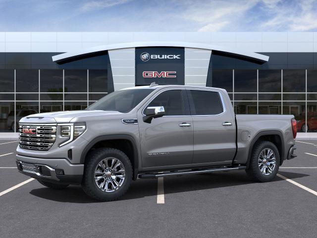 2025 GMC Sierra 1500 Vehicle Photo in LEOMINSTER, MA 01453-2952