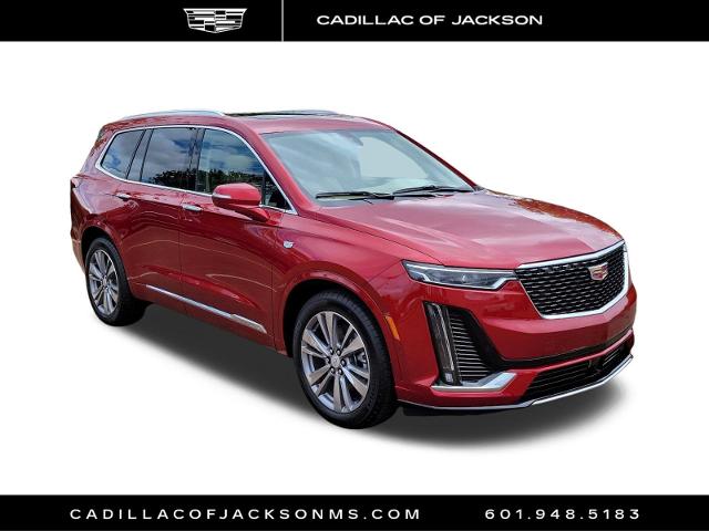 2025 Cadillac XT6 Vehicle Photo in RIDGELAND, MS 39157-4406