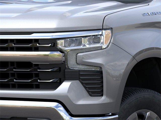 2025 Chevrolet Silverado 1500 Vehicle Photo in EVERETT, WA 98203-5662