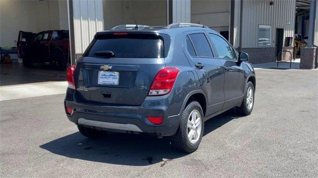 2021 Chevrolet Trax Vehicle Photo in BEND, OR 97701-5133