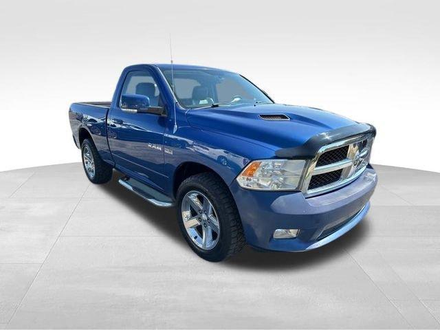 2010 Dodge Ram 1500 Vehicle Photo in MEDINA, OH 44256-9631