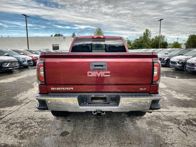 2016 GMC Sierra 1500 Vehicle Photo in WILLIAMSVILLE, NY 14221-2883