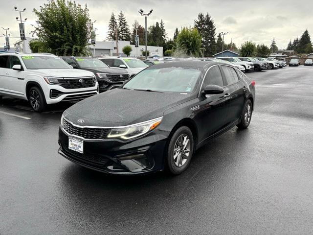 2020 Kia Optima Vehicle Photo in Puyallup, WA 98371