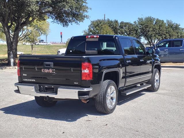 2015 GMC Sierra 1500 Vehicle Photo in Denton, TX 76205