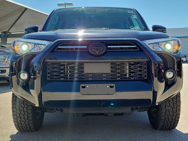 2023 Toyota 4Runner Vehicle Photo in ODESSA, TX 79762-8186