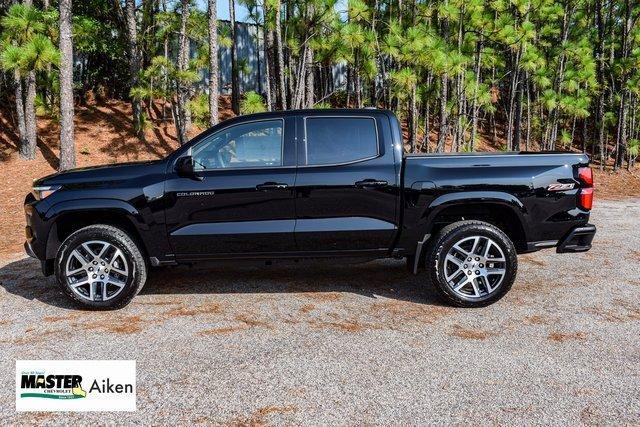 2024 Chevrolet Colorado Vehicle Photo in AIKEN, SC 29801-6313