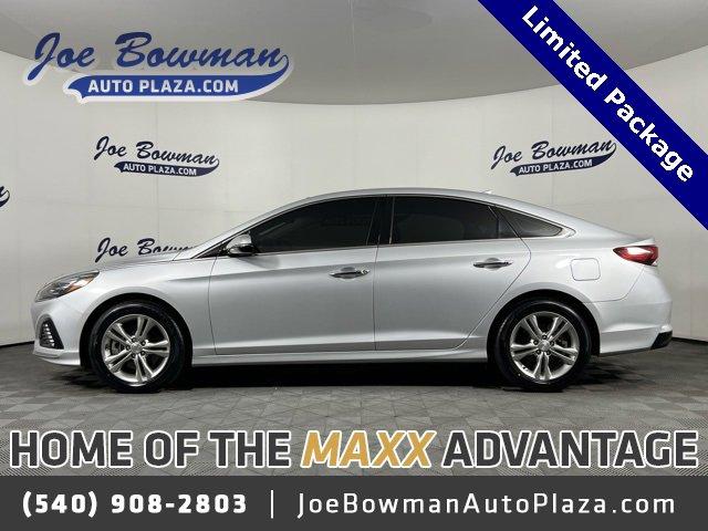 2018 Hyundai Sonata Vehicle Photo in HARRISONBURG, VA 22801-8763