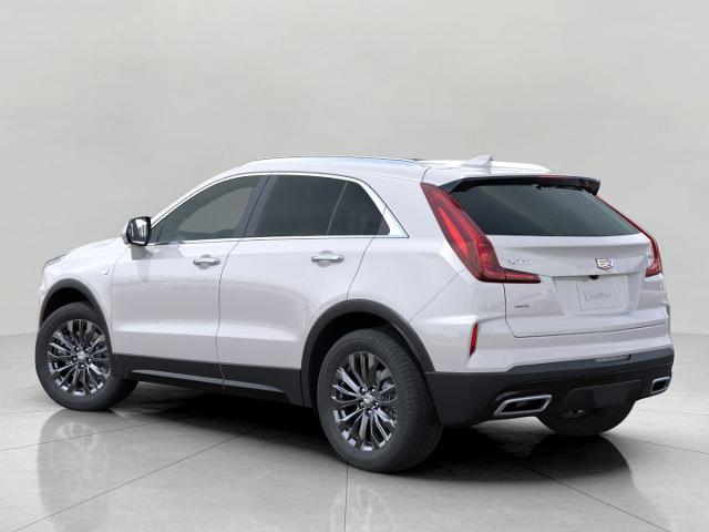 2024 Cadillac XT4 Vehicle Photo in MADISON, WI 53713-3220