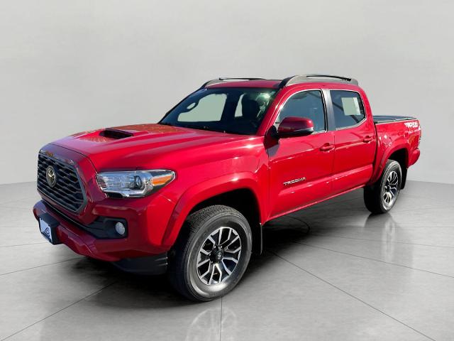 2021 Toyota Tacoma 4WD Vehicle Photo in Oshkosh, WI 54904