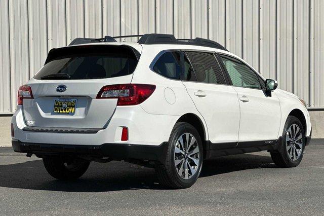 2016 Subaru Outback Vehicle Photo in BOISE, ID 83705-3761