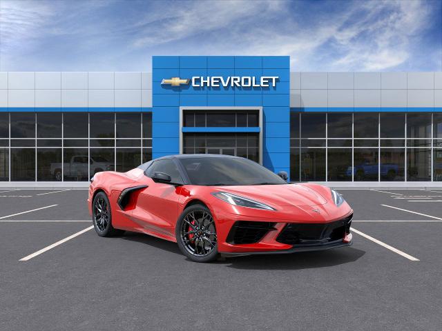 2024 Chevrolet Corvette Stingray Vehicle Photo in VALENCIA, CA 91355-1705