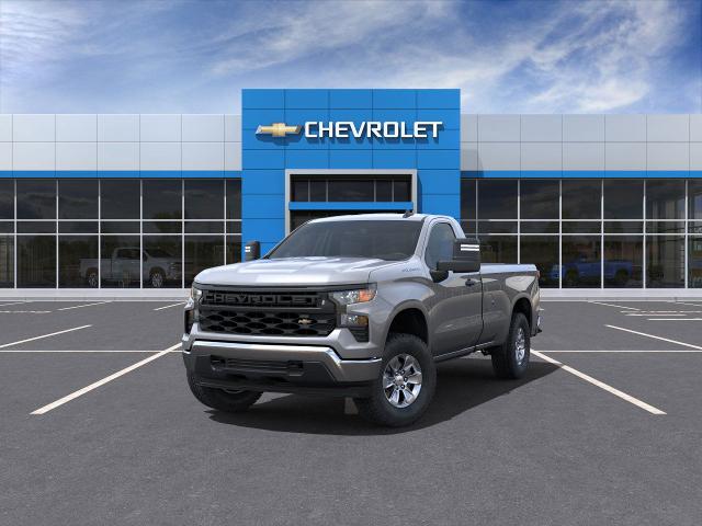 2024 Chevrolet Silverado 1500 Vehicle Photo in SAINT JAMES, NY 11780-3219