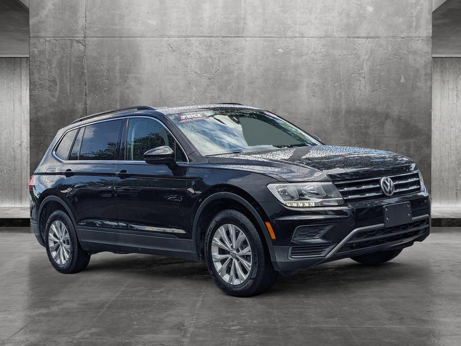 2019 Volkswagen Tiguan Vehicle Photo in Miami, FL 33015