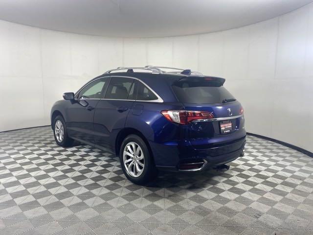 2018 Acura RDX Vehicle Photo in MEDINA, OH 44256-9001