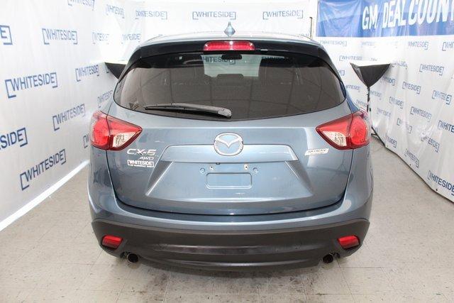 2016 Mazda CX-5 Vehicle Photo in SAINT CLAIRSVILLE, OH 43950-8512