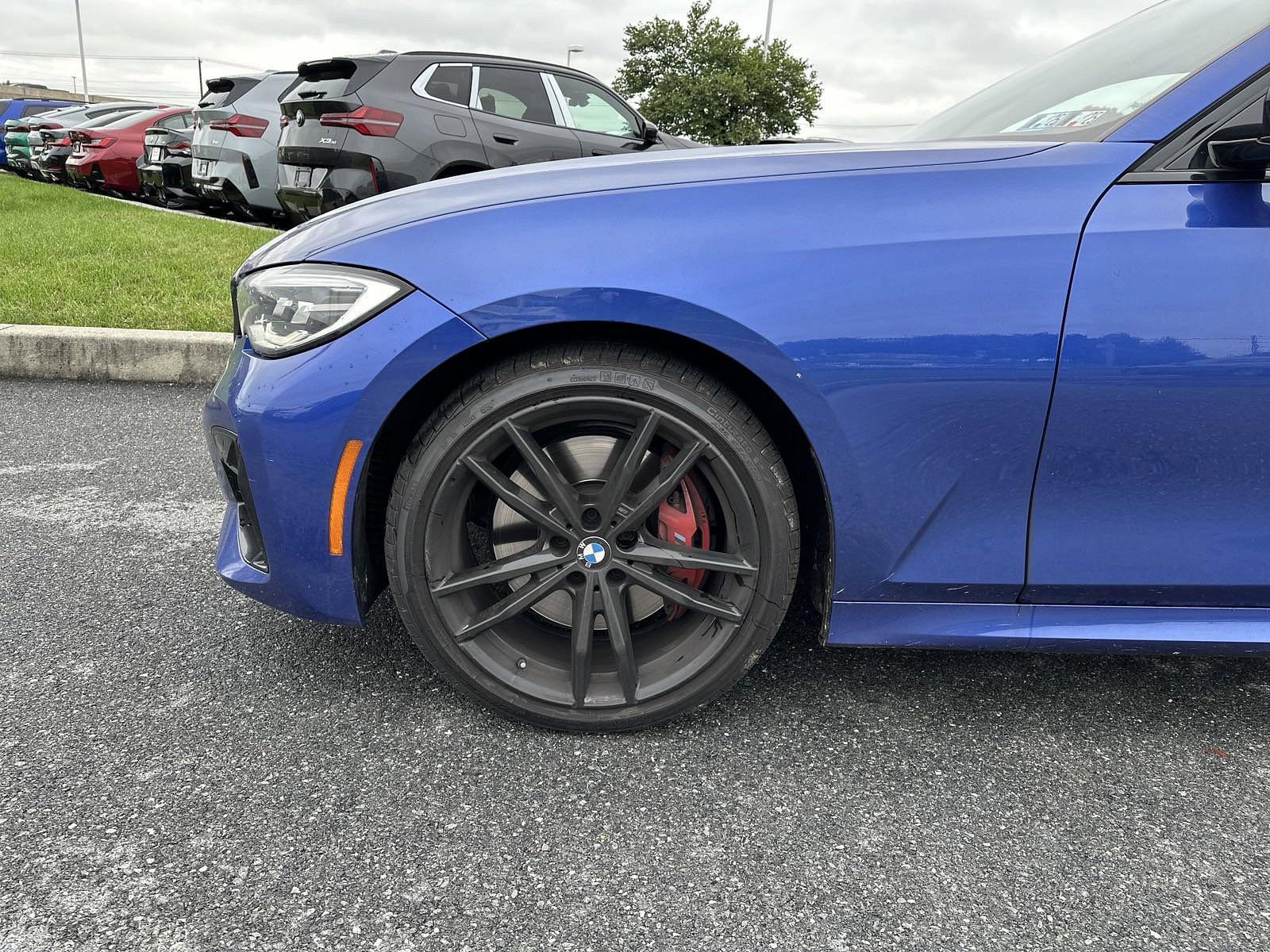 2021 BMW M340i xDrive Vehicle Photo in Lancaster, PA 17601