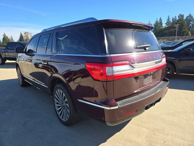 2018 Lincoln Navigator L Vehicle Photo in EVERETT, WA 98203-5662