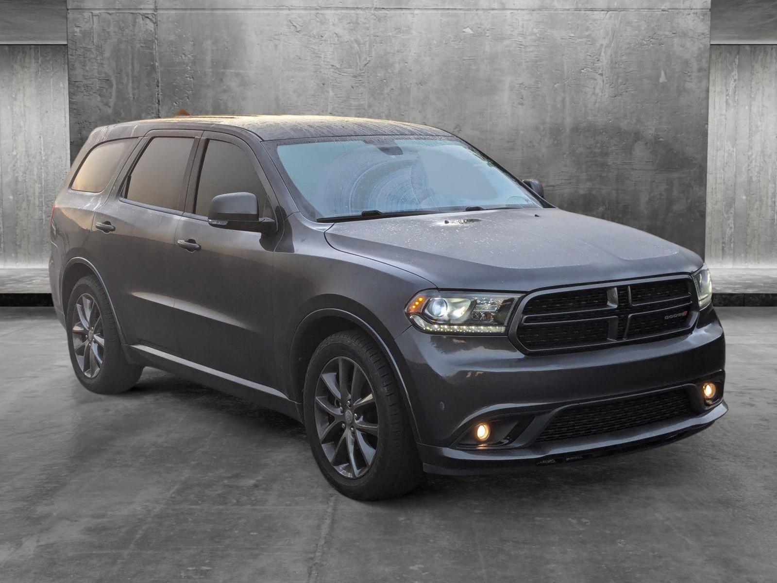 2017 Dodge Durango Vehicle Photo in Sanford, FL 32771