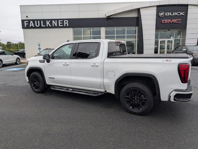 2020 GMC Sierra 1500 Vehicle Photo in HARRISBURG, PA 17111-1033