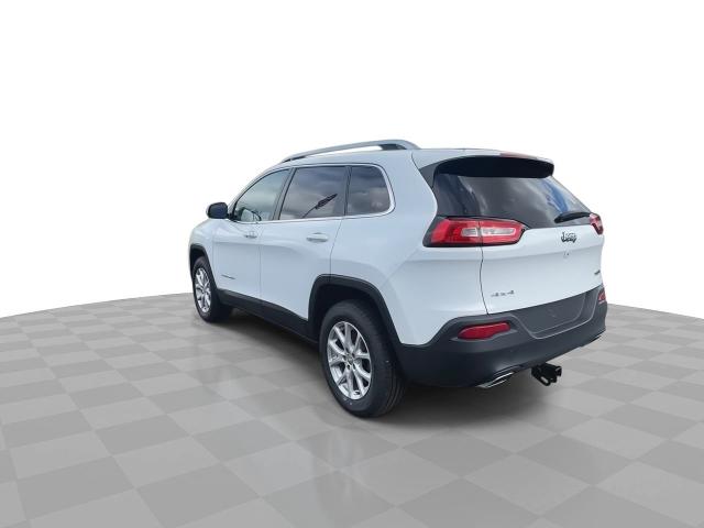 2018 Jeep Cherokee Vehicle Photo in BOSTON, NY 14025-9684