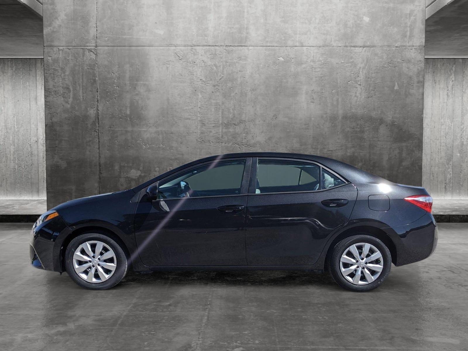 2014 Toyota Corolla Vehicle Photo in AUSTIN, TX 78759-4154