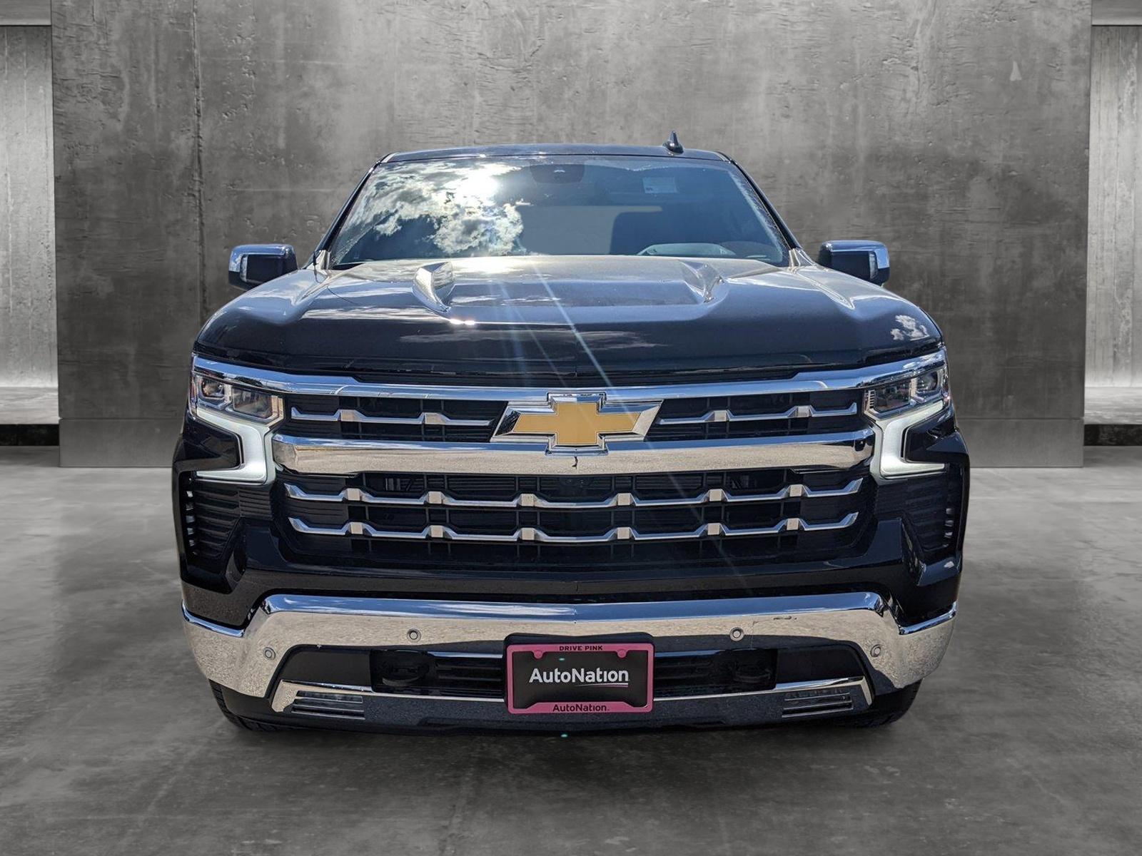 2024 Chevrolet Silverado 1500 Vehicle Photo in AUSTIN, TX 78759-4154