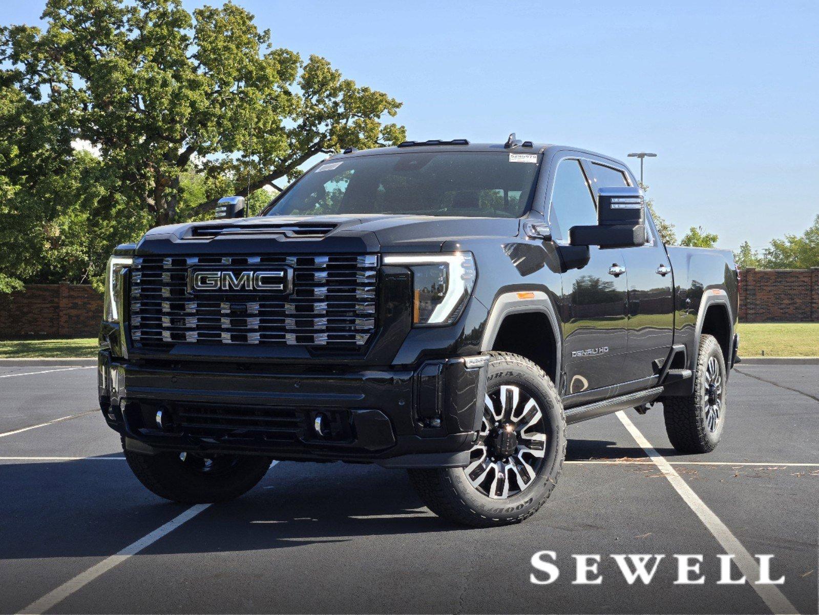 2025 GMC Sierra 2500 HD Vehicle Photo in DALLAS, TX 75209-3016