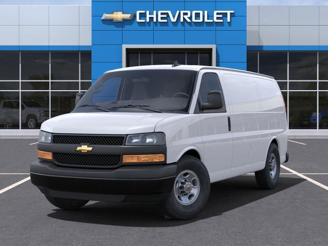 2024 Chevrolet Express Cargo 2500 Vehicle Photo in COLMA, CA 94014-3284