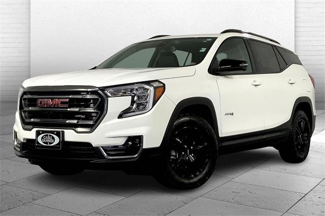 2023 GMC Terrain Vehicle Photo in KANSAS CITY, MO 64114-4545