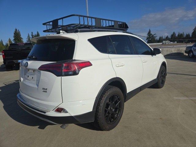 2017 Toyota RAV4 Vehicle Photo in EVERETT, WA 98203-5662