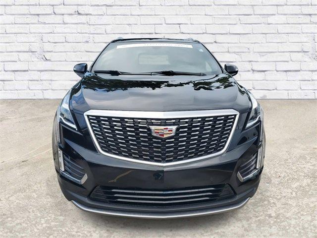 2021 Cadillac XT5 Vehicle Photo in SUNRISE, FL 33323-3202