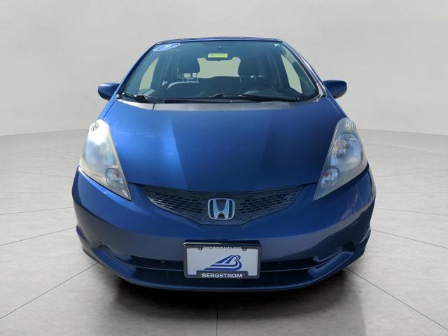 2013 Honda Fit Vehicle Photo in Green Bay, WI 54304