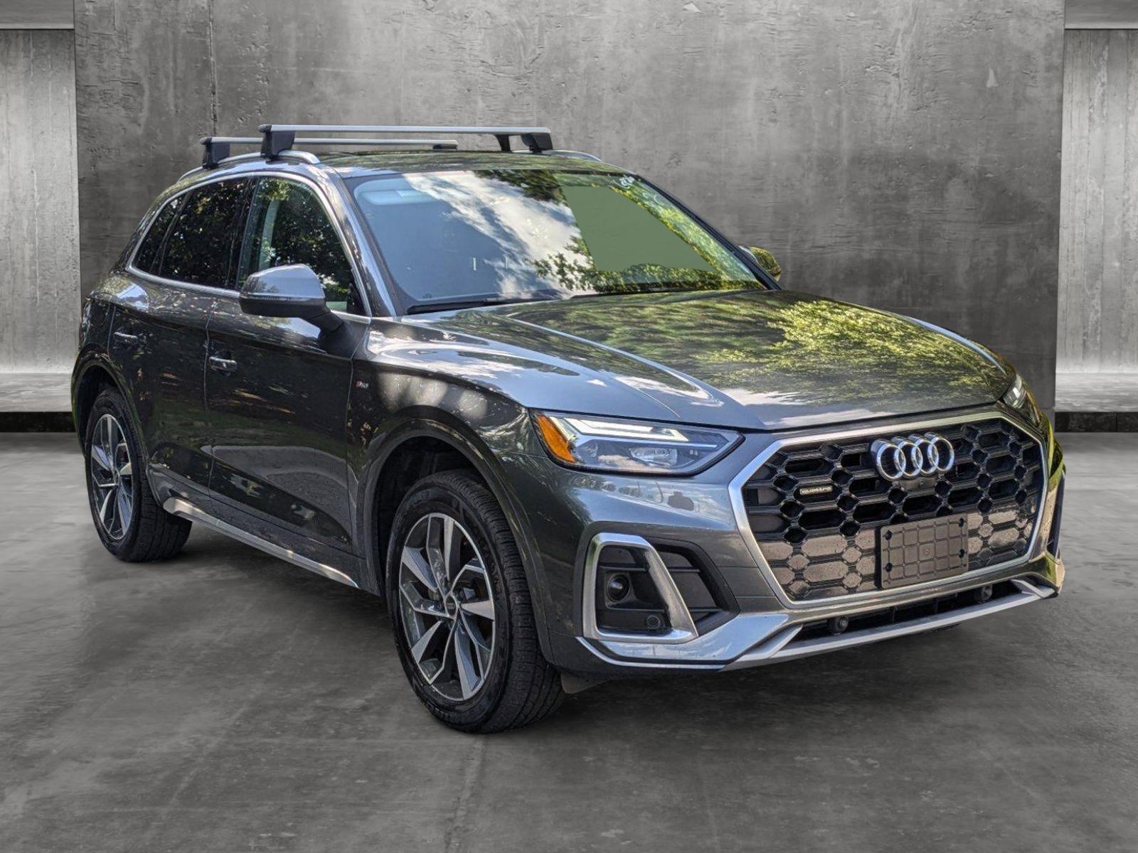 2023 Audi Q5 Vehicle Photo in Pembroke Pines, FL 33027