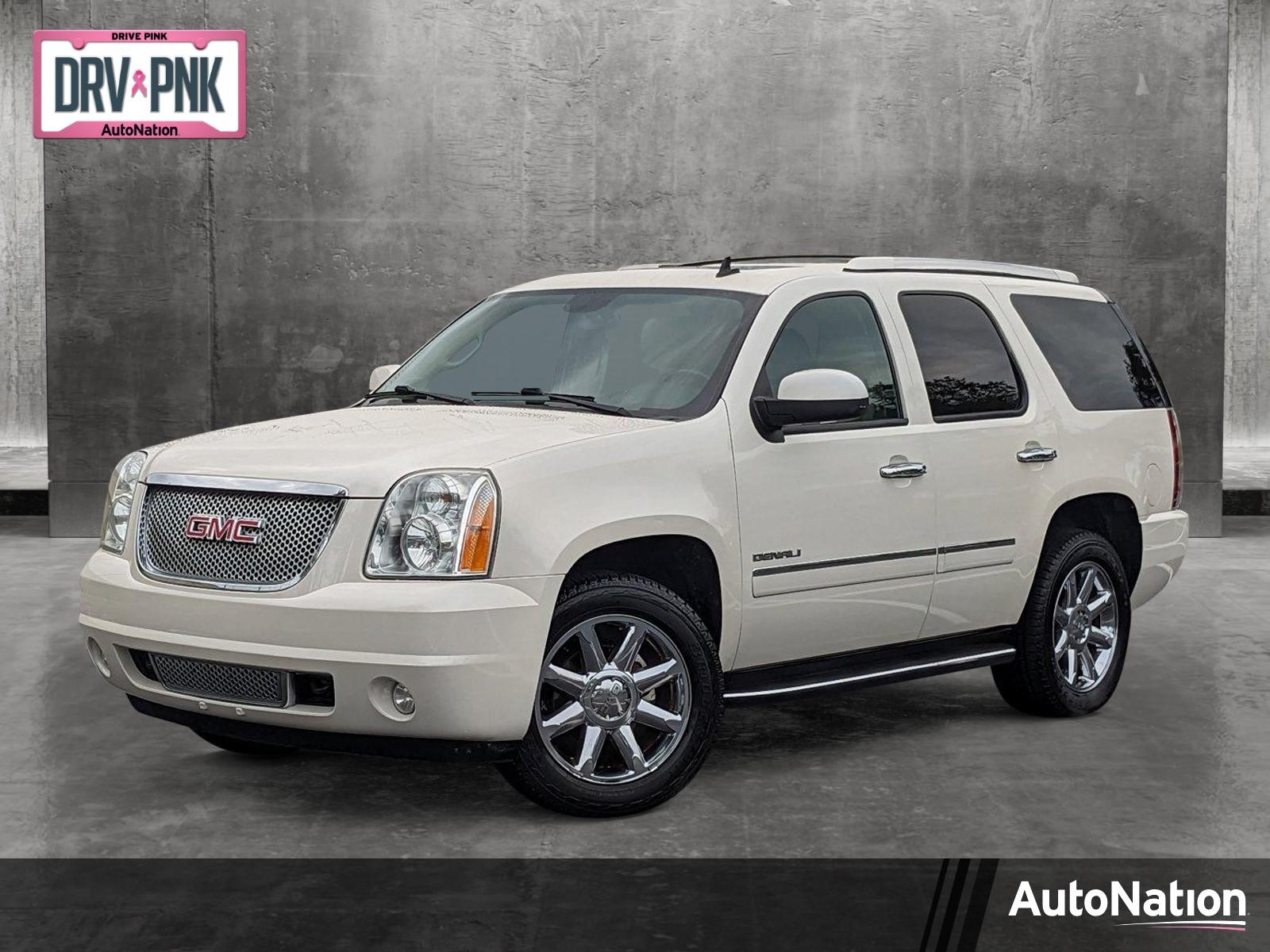 2013 GMC Yukon Vehicle Photo in Sanford, FL 32771