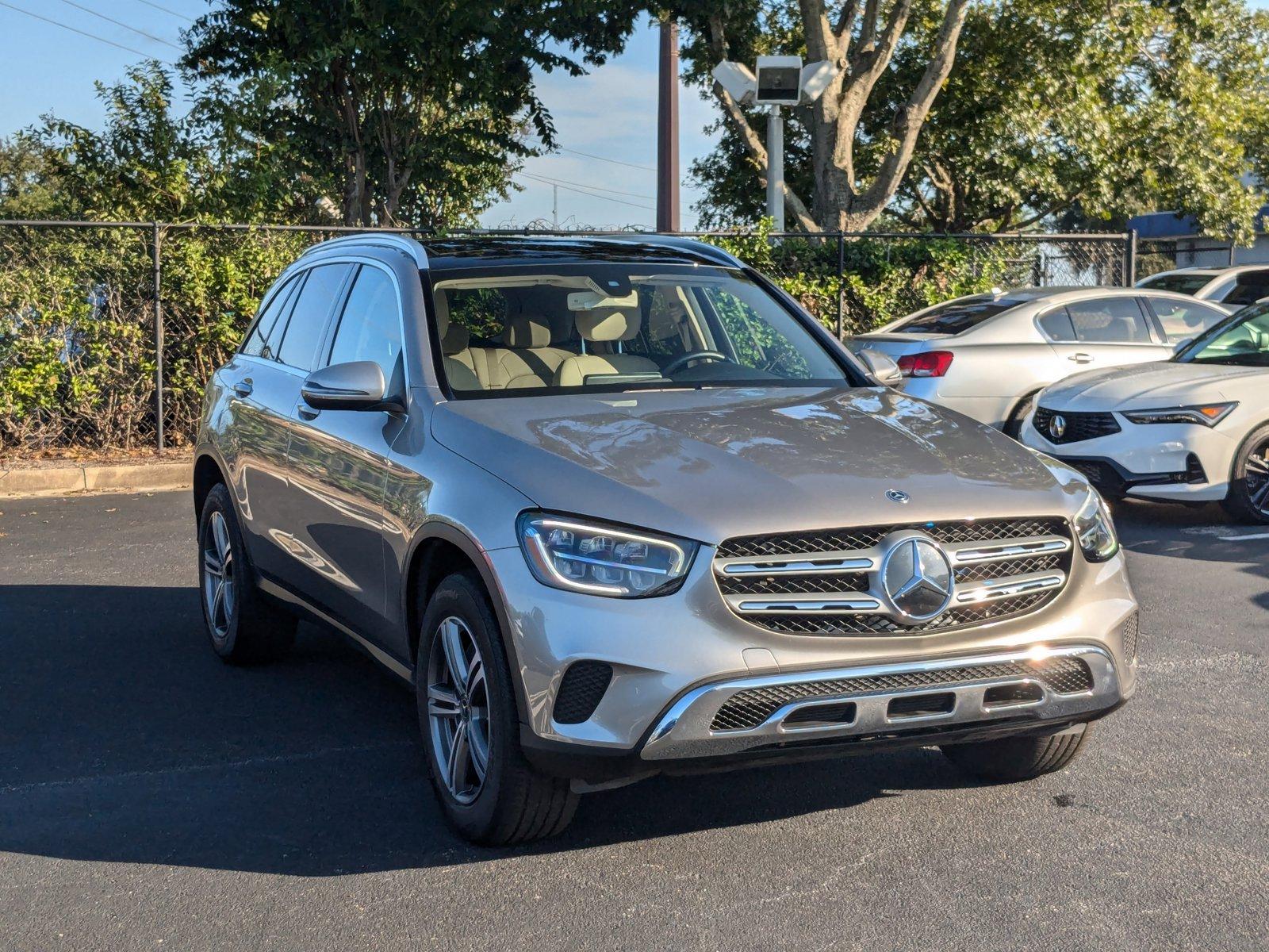 2020 Mercedes-Benz GLC Vehicle Photo in Sanford, FL 32771