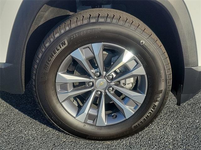 2025 Chevrolet Equinox Vehicle Photo in LEWES, DE 19958-4935