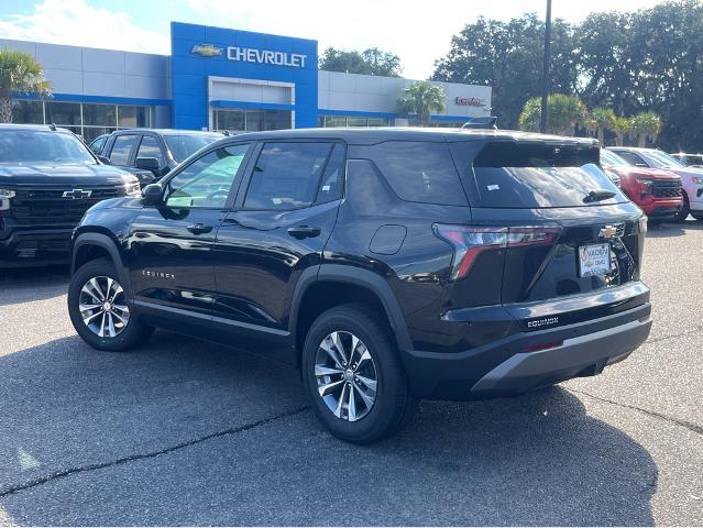 2025 Chevrolet Equinox Vehicle Photo in BEAUFORT, SC 29906-4218