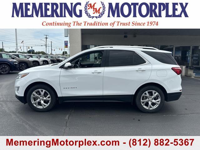 2019 Chevrolet Equinox Vehicle Photo in VINCENNES, IN 47591-5519