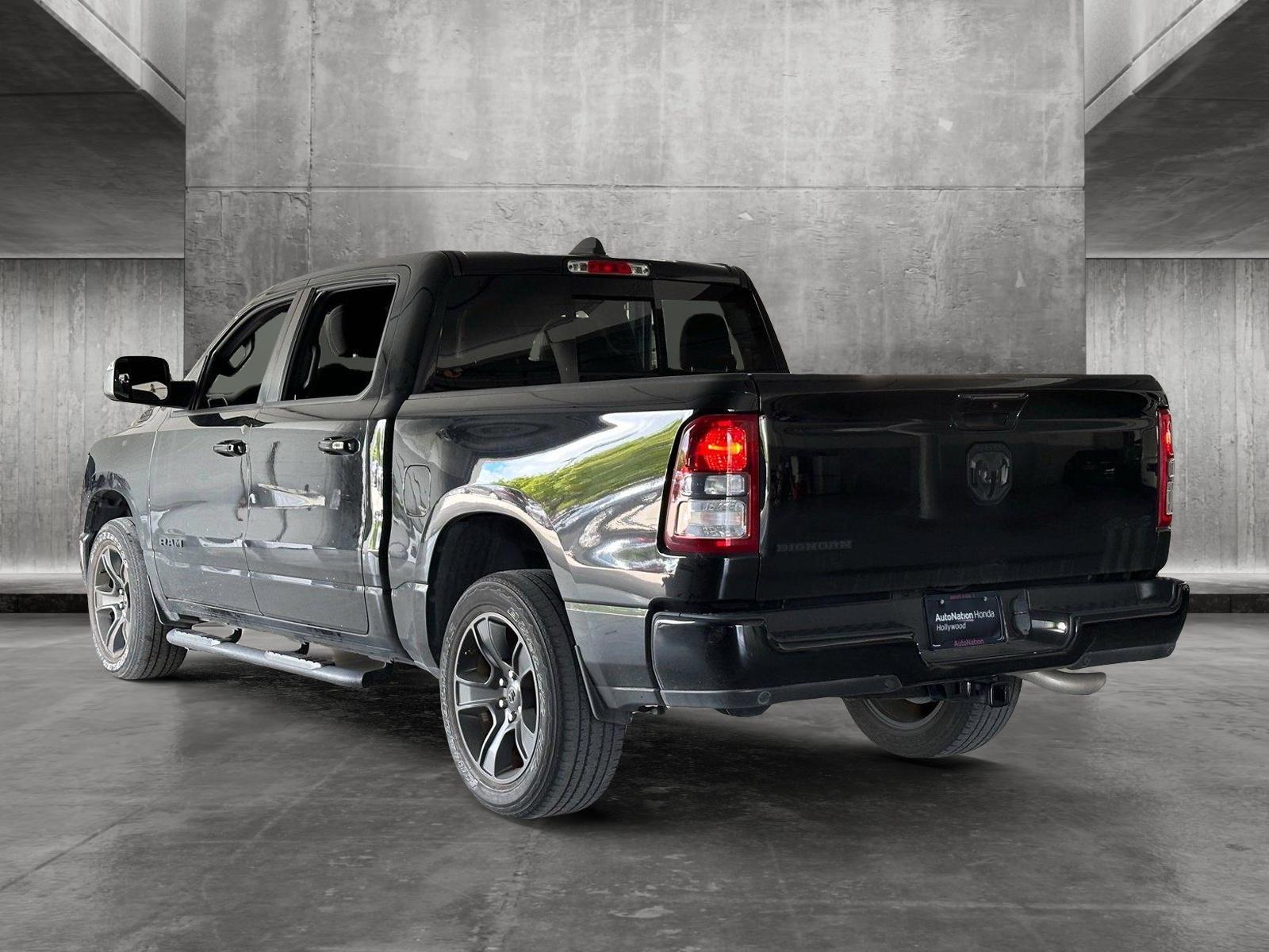 2022 Ram 1500 Vehicle Photo in Hollywood, FL 33021