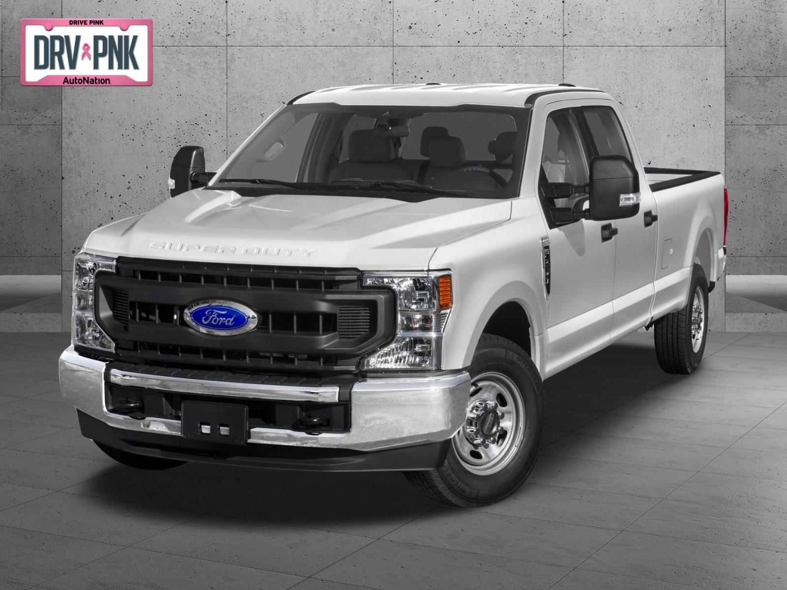 2022 Ford Super Duty F-250 SRW Vehicle Photo in Ft. Myers, FL 33907